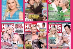 magazines