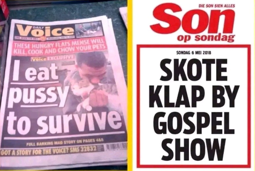 Hier is van my kleinhuisie-leesstof