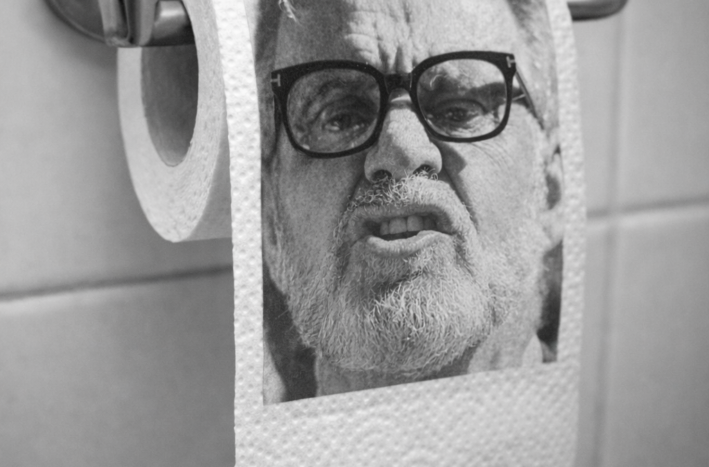 My gunsteling-toiletpapier