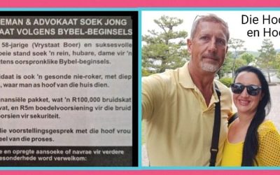 Vryerig In Die Vrystaat