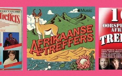 Kersie op die Afrikaanse Koek